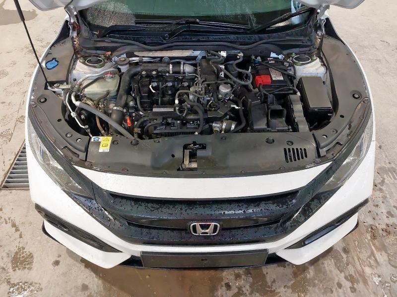 2019 HONDA CIVIC 1.0 VTEC TURBO 126 SPORT LINE 5DR CVT