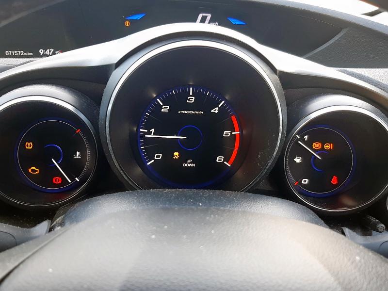 2013 HONDA CIVIC 1.6 I-DTEC ES 5DR