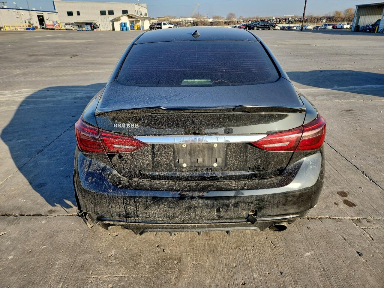 2019 Infiniti Q50 Luxe VIN: JN1EV7AP6KM511089 Lot: 98059835