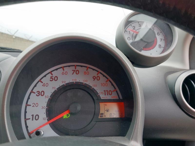 2013 TOYOTA AYGO 1.0 VVT-I MODE 3DR