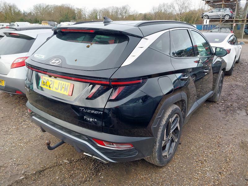 2021 HYUNDAI TUCSON 1.6 TGDI PLUG-IN HYBRID PREMIUM 5DR 4WD AUTO