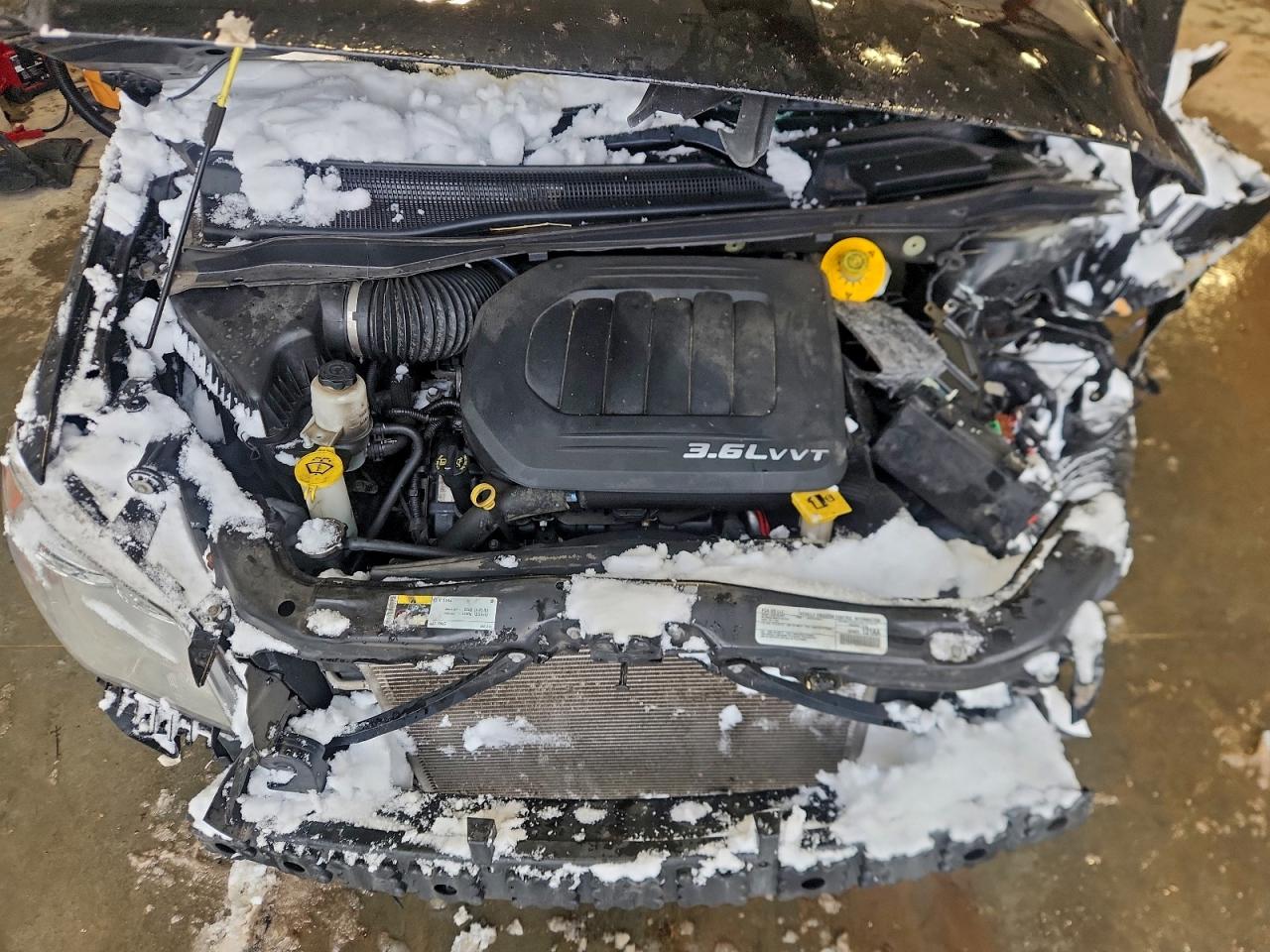 2018 Dodge Grand Caravan Sxt VIN: 2C4RDGCG6JR268393 Lot: 94949215