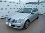 2009 MERCEDES-BENZ C CLASS C180K BLUEEFFICIENCY SE 4DR AUTO for sale at Copart BRISTOL