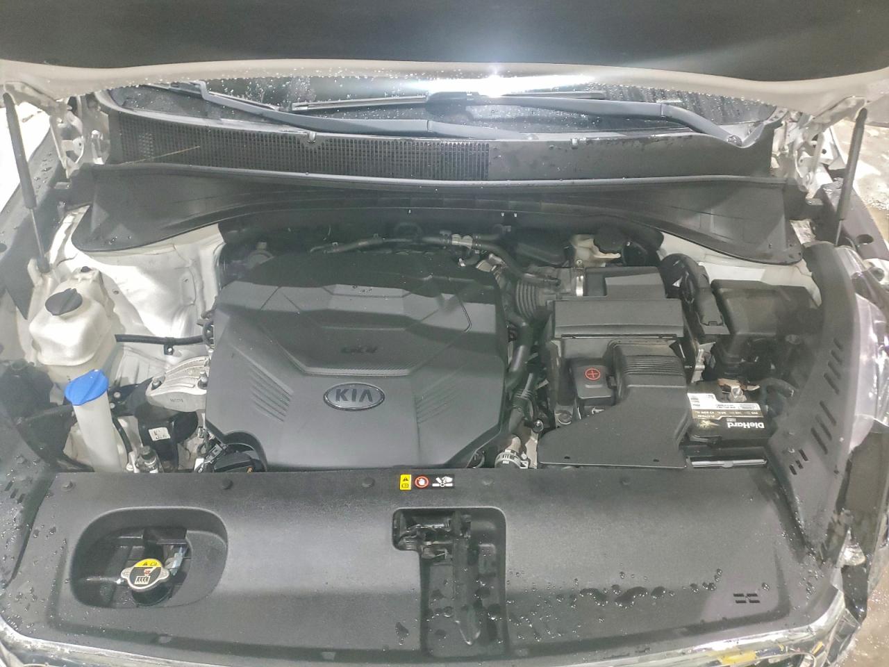 2019 Kia Sorento Sx VIN: 5XYPKDA57KG539982 Lot: 94144165