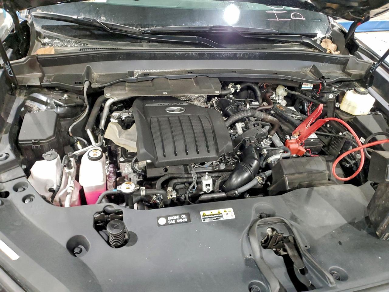 2024 Lexus Tx 350 Base VIN: 5TDAAAB62RS016543 Lot: 94548645