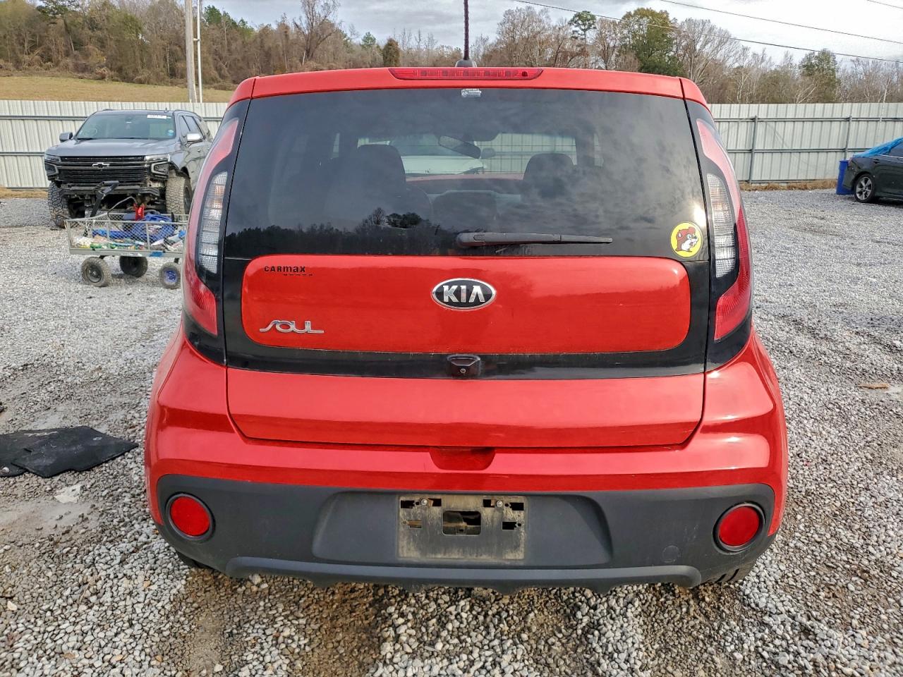 2019 Kia Soul VIN: KNDJN2A2XK7008506 Lot: 94645005