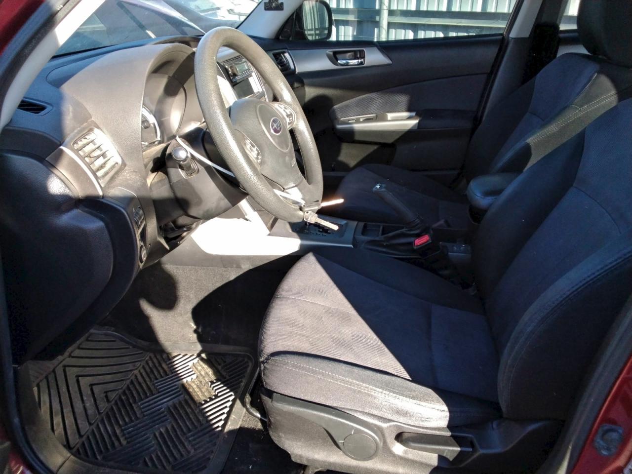 2009 Subaru Forester 2.5X Premium VIN: JF2SH63689H724328 Lot: 82329815