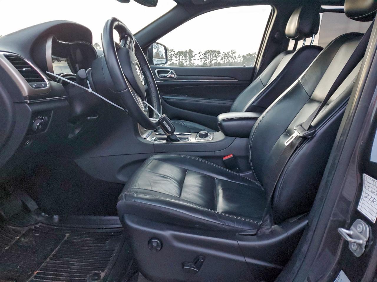 2017 Jeep Grand Cherokee Limited VIN: 1C4RJFBG6HC830526 Lot: 94969645