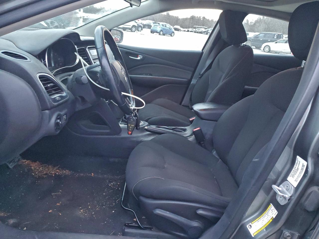 2013 Dodge Dart Sxt VIN: 1C3CDFBA9DD153280 Lot: 95490645