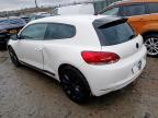 2011 VOLKSWAGEN SCIROCCO 2.0 TDI BLUEMOTION TECH GT 3DR for sale at Copart WOLVERHAMPTON