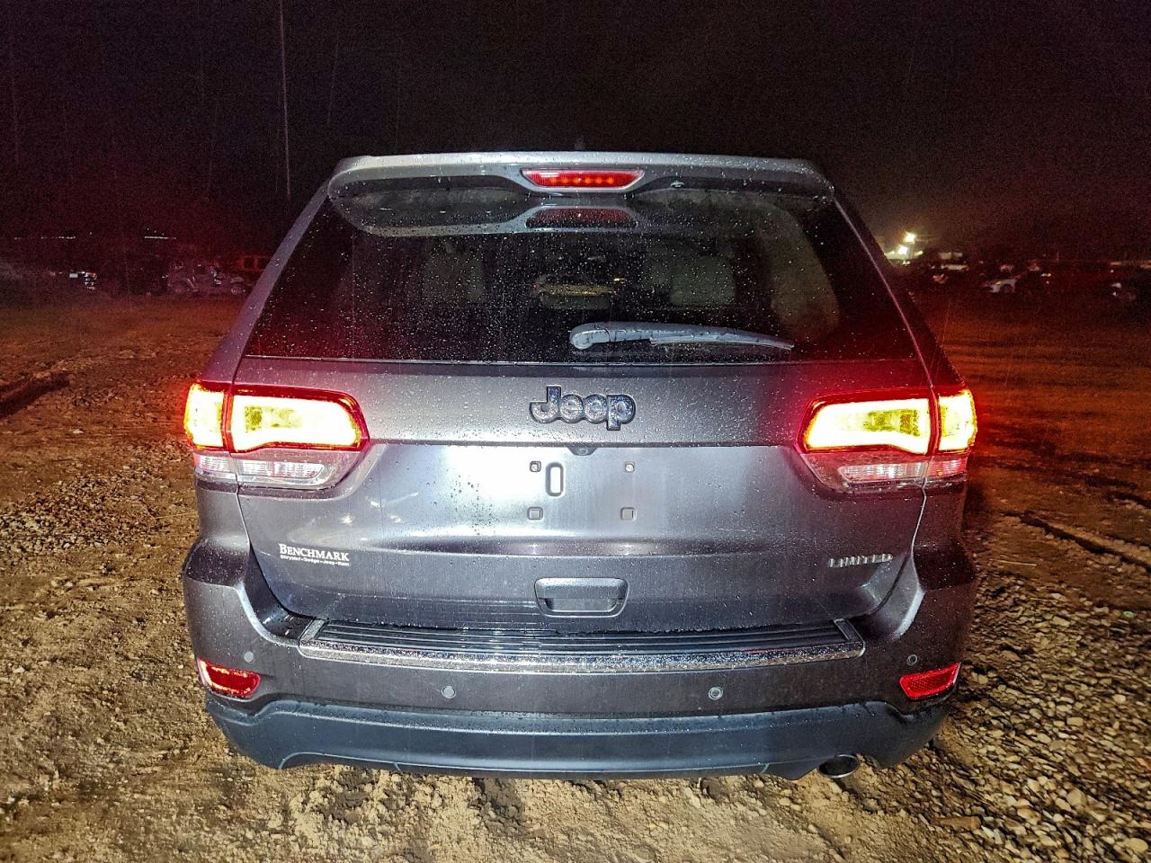 2018 Jeep Grand Cherokee Limited VIN: 1C4RJEBGXJC238921 Lot: 94174545