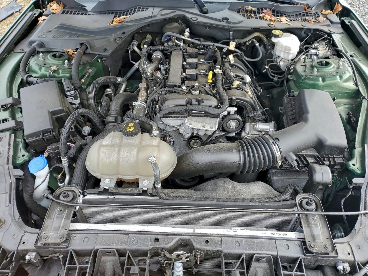 2022 Ford Mustang VIN: 1FA6P8TH8N5113409 Lot: 94738565