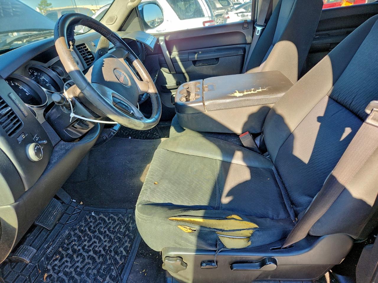 2013 GMC Sierra C1500 Sle VIN: 3GTP1VE01DG317501 Lot: 95290875