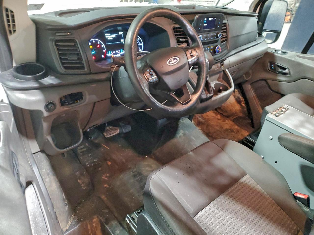 2020 Ford Transit 150 Delivery Van VIN: 1FTYE1Y87LKA64419 Lot: 94729225