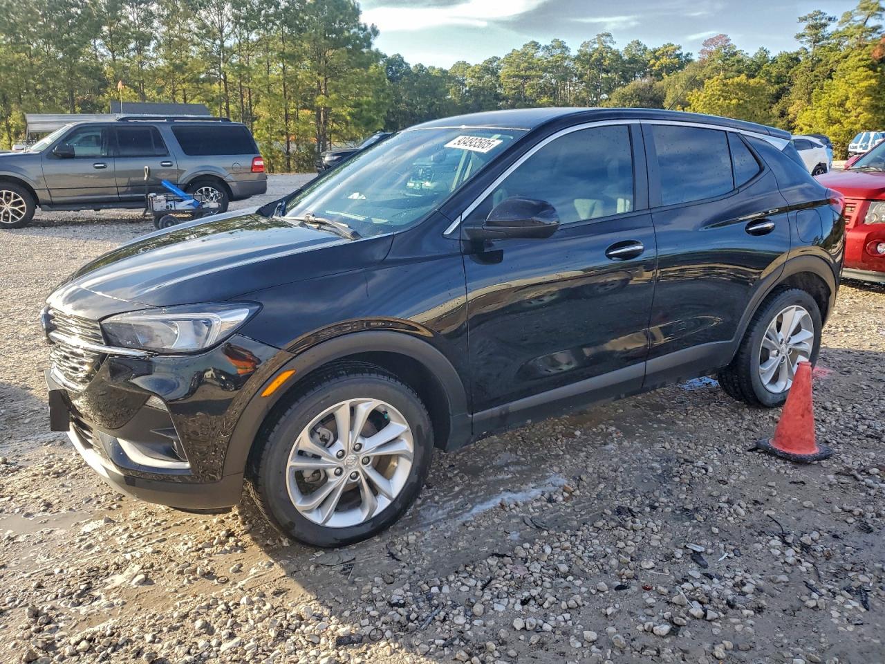 2021 Buick Encore Gx Preferred
