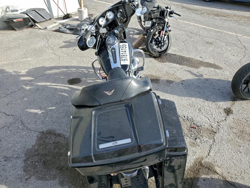 2009 HARLEY-DAVIDSON FLHX   