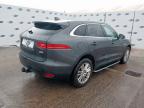 2016 JAGUAR F-PACE 2.0D PORTFOLIO 5DR AUTO AWD for sale at Copart WESTBURY