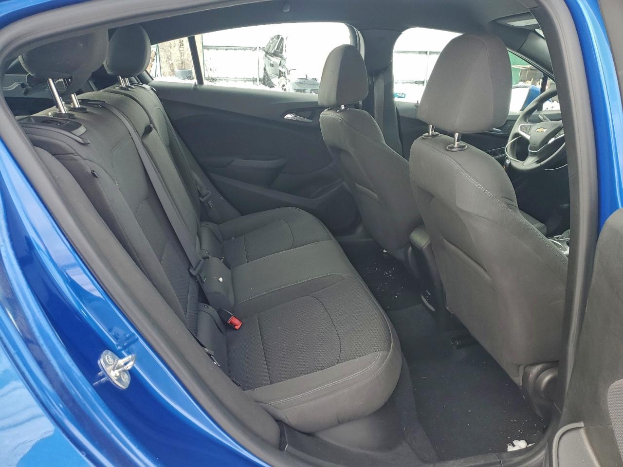 2017 Chevrolet Cruze Lt VIN: 3G1BE6SM3HS512037 Lot: 94727785