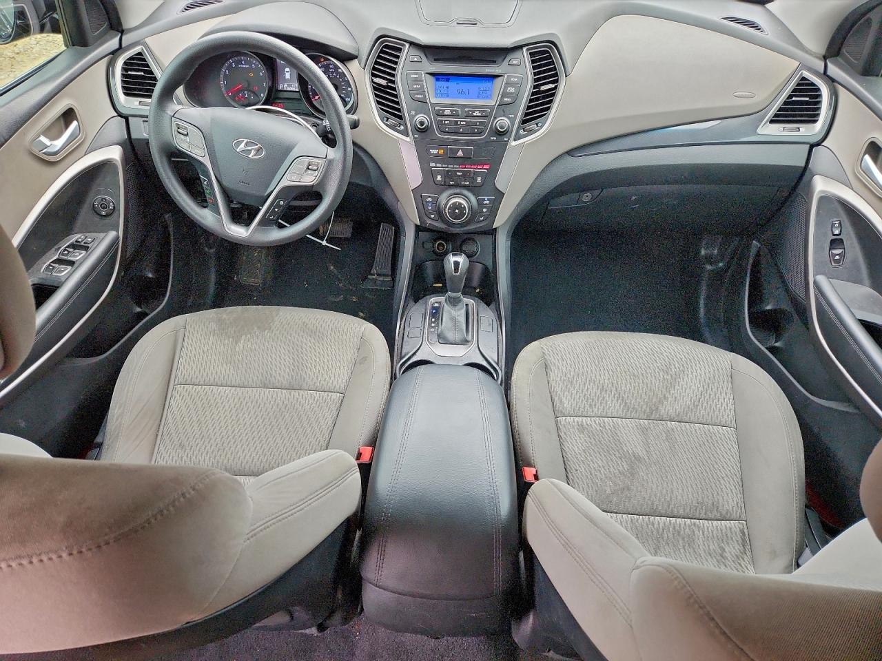 2016 Hyundai Santa Fe Sport VIN: 5XYZT3LB2GG354216 Lot: 93854255