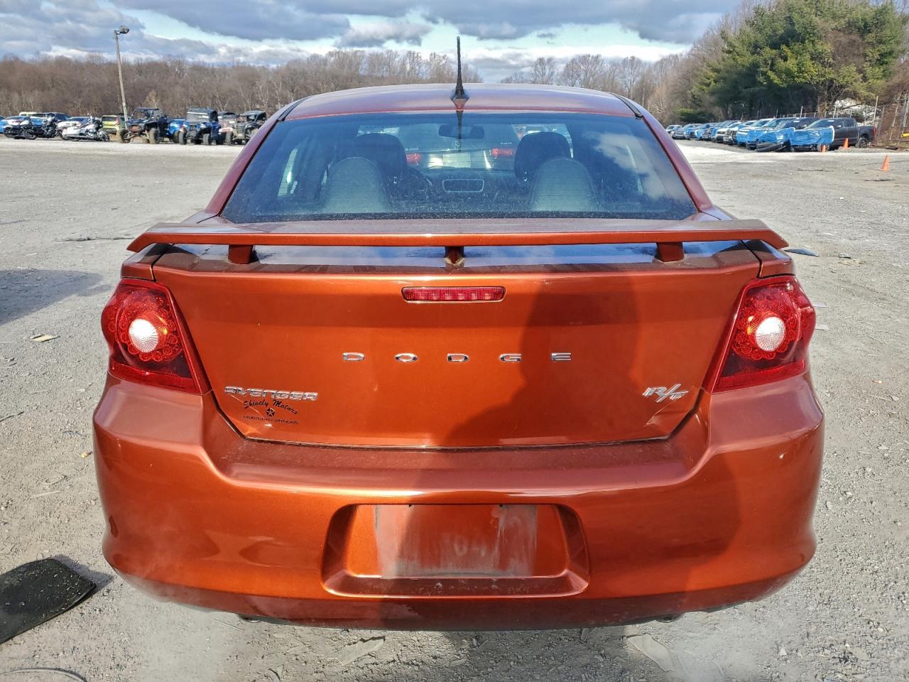 2012 Dodge Avenger R/T VIN: 1C3CDZBG0CN154588 Lot: 96266565