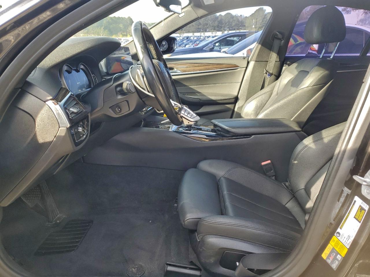 2018 BMW 530E VIN: WBAJA9C59JB250904 Lot: 94924365