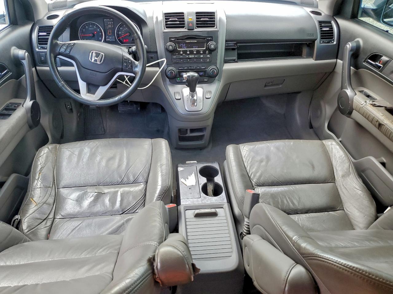 2008 Honda Cr-V Exl VIN: 5J6RE38728L010724 Lot: 95136315