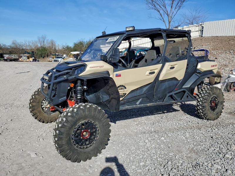2024 CAN AM COMMANDER - ATV
