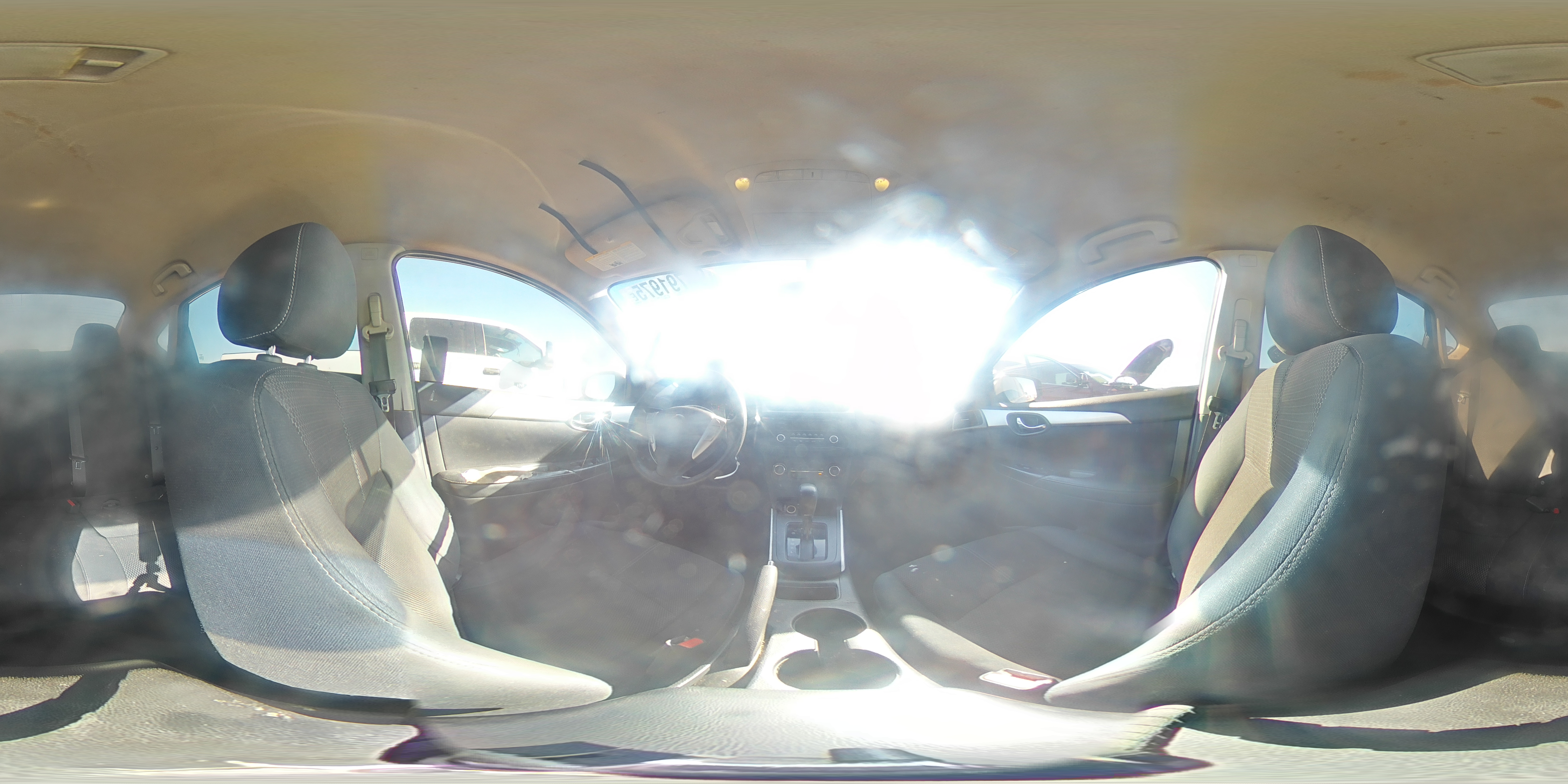 2016 Nissan Sentra S VIN: 3N1AB7AP2GY297391 Lot: 94791975