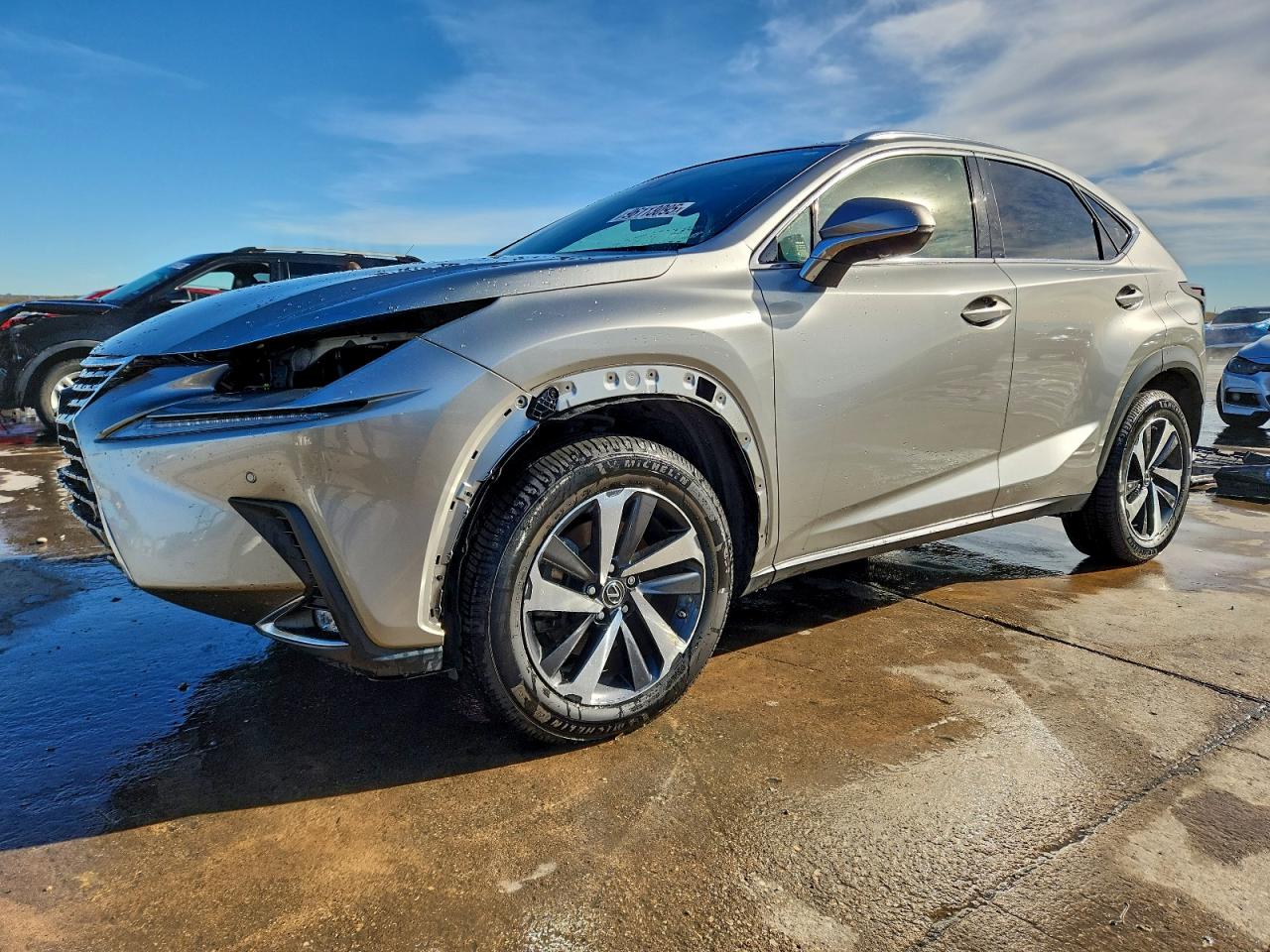 2020 Lexus Nx 300