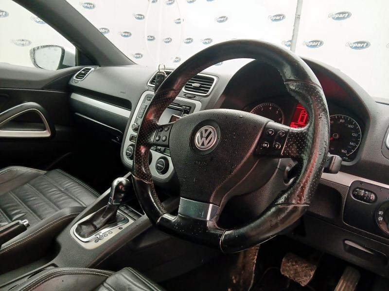 2008 VOLKSWAGEN SCIROCCO 2.0 TSI GT 3DR DSG