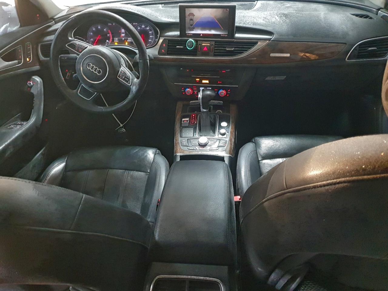 2012 Audi A6 VIN: WAUBGAFC4CN004925 Lot: 96146985