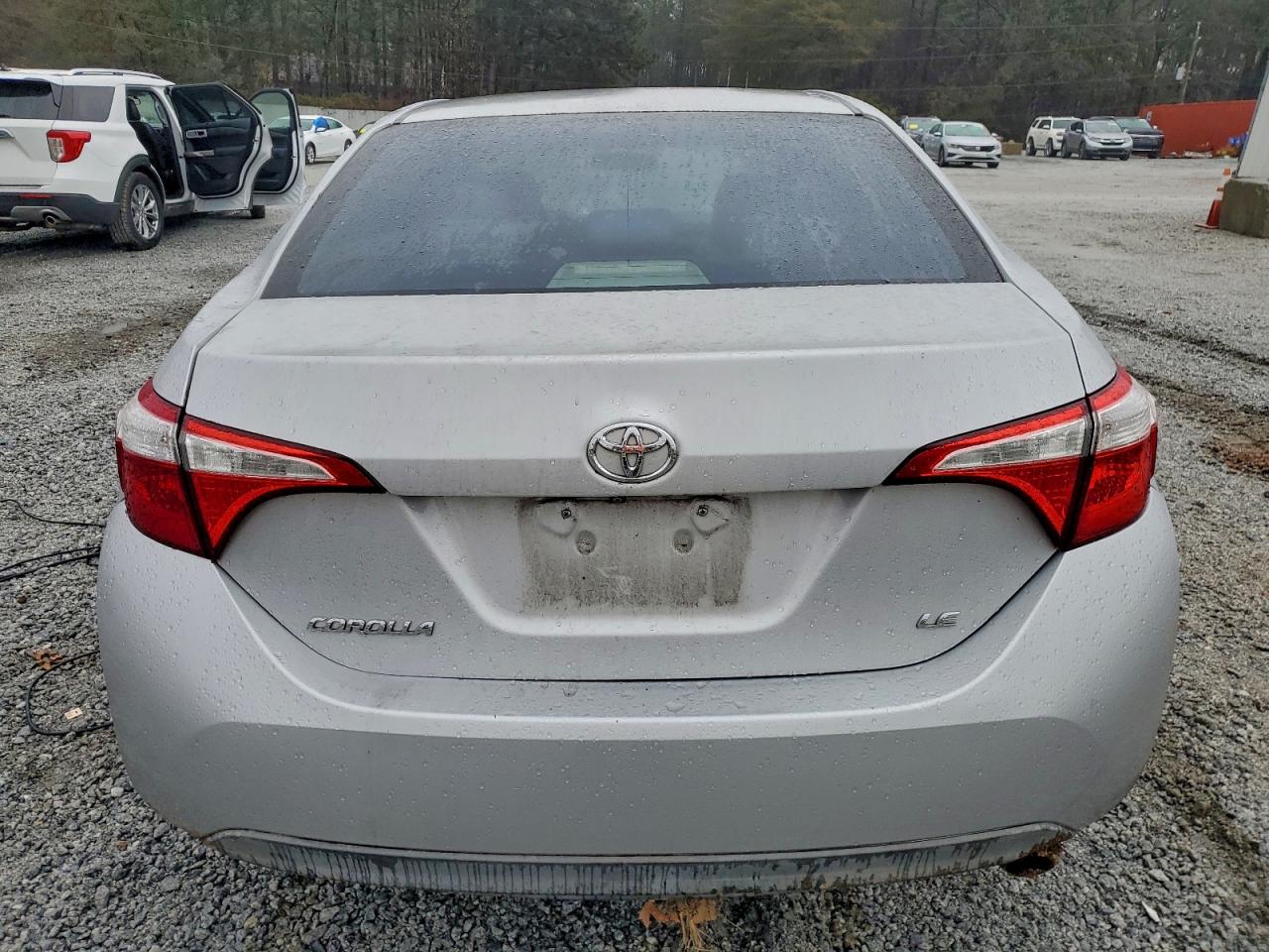 2014 Toyota Corolla L VIN: 2T1BURHE1EC189224 Lot: 95534225