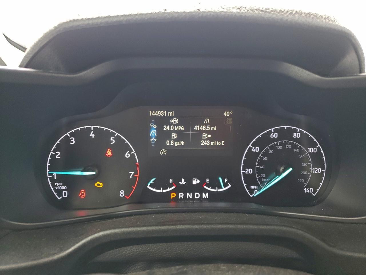 2020 Ford Transit Connect Xl VIN: NM0LS7E21L1466218 Lot: 95133715