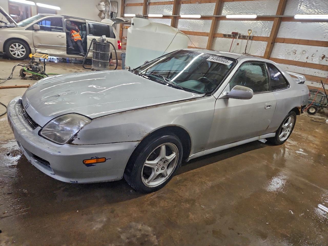 2001 Honda Prelude Sh
