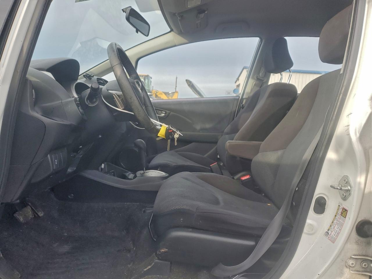 2011 Honda Fit Sport VIN: JHMGE8H56BC006500 Lot: 95566425