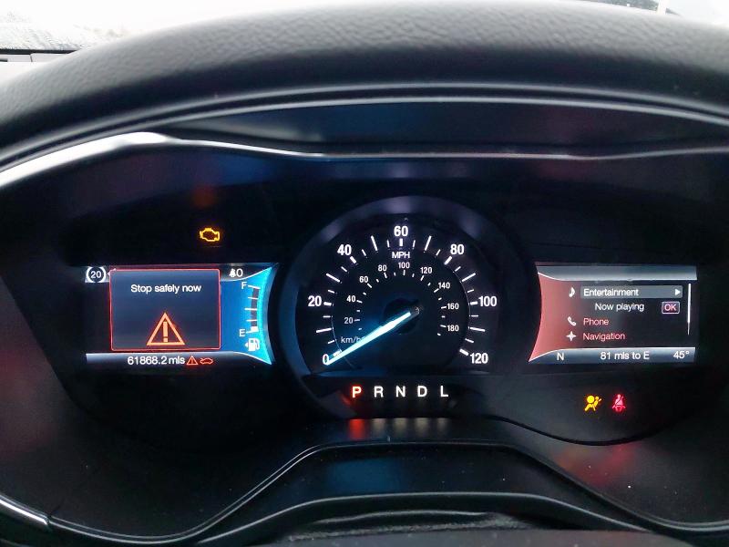 2020 FORD MONDEO 2.0 HYBRID ST-LINE EDITION 5DR AUTO