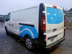2022 RENAULT TRAFIC LL30 BLUE DCI 130 BUSINESS VAN for sale at Copart PETERLEE