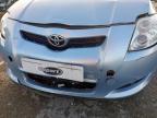 2007 TOYOTA AURIS 1.6 VVTI TR 5DR for sale at Copart CHESTER
