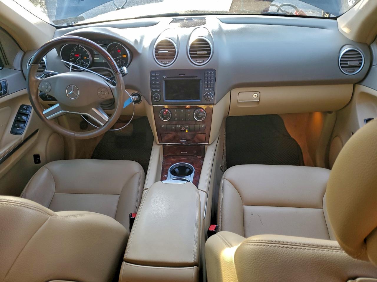 2011 Mercedes-Benz Ml 350 4Matic VIN: 4JGBB8GB4BA640391 Lot: 94026565