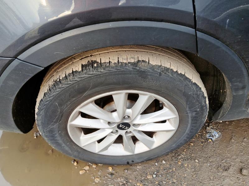 2018 KIA SORENTO 2.2 CRDI KX-1 5DR