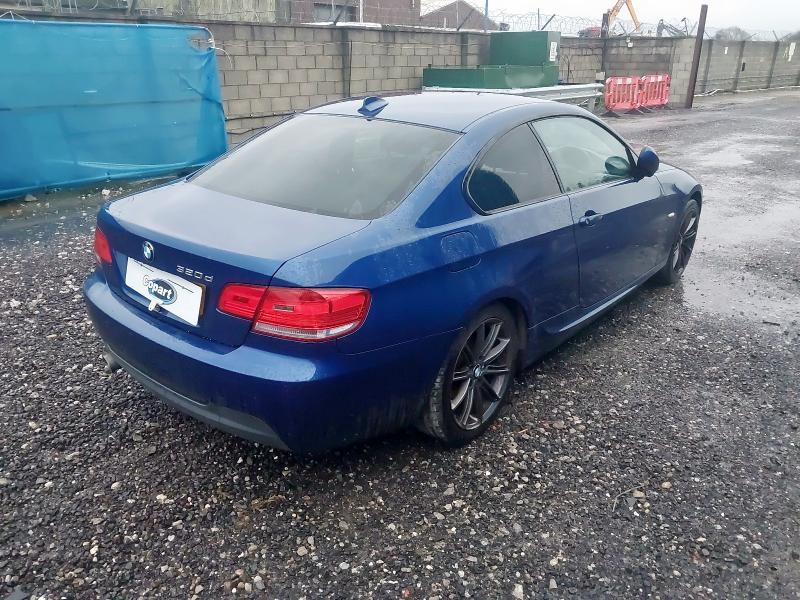 2010 BMW 3 SERIES 320D M SPORT HIGHLINE 2DR