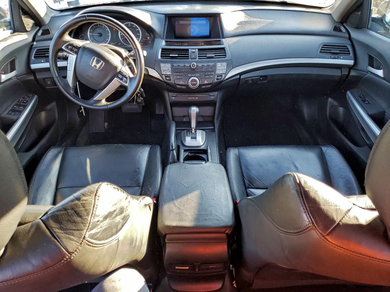 2010 Honda Accord Exl VIN: 1HGCP3F81AA001095 Lot: 95691235