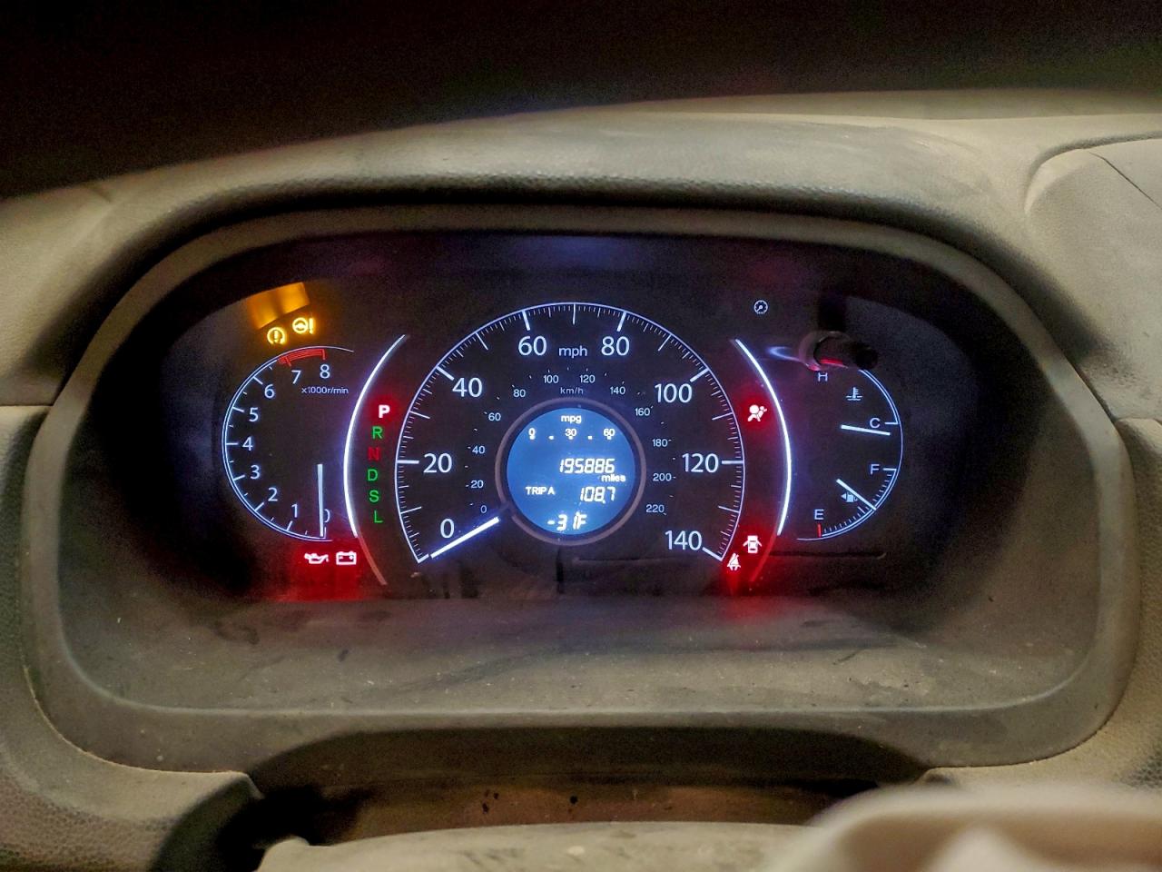 2016 Honda Cr-V Ex VIN: 5J6RM4H54GL119840 Lot: 94151365