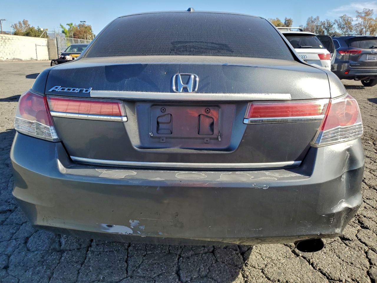 2012 Honda Accord Exl VIN: 1HGCP2F80CA097203 Lot: 96131375