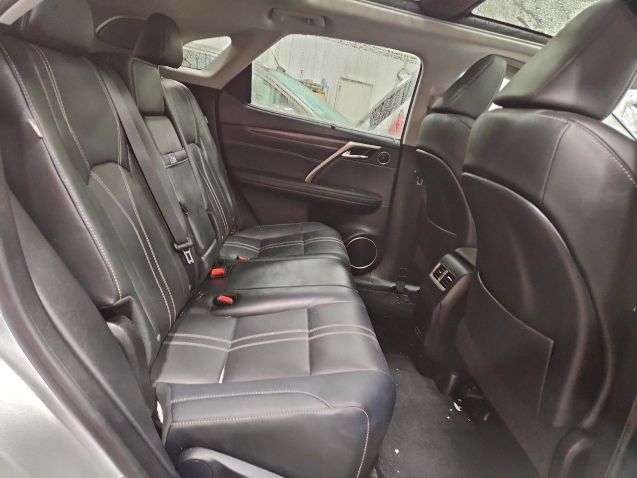 2022 Lexus Rx 350 VIN: 2T2JZMDA7NC309087 Lot: 95136495