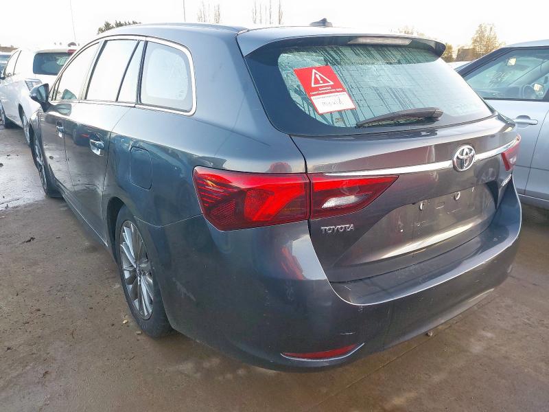 2016 TOYOTA AVENSIS 1.6D BUSINESS EDITION 5DR