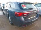 2016 TOYOTA AVENSIS 1.6D BUSINESS EDITION 5DR for sale at Copart SANDY