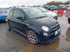 2014 FIAT 500 0.9 TWINAIR 105 S 3DR for sale at Copart ROCHFORD