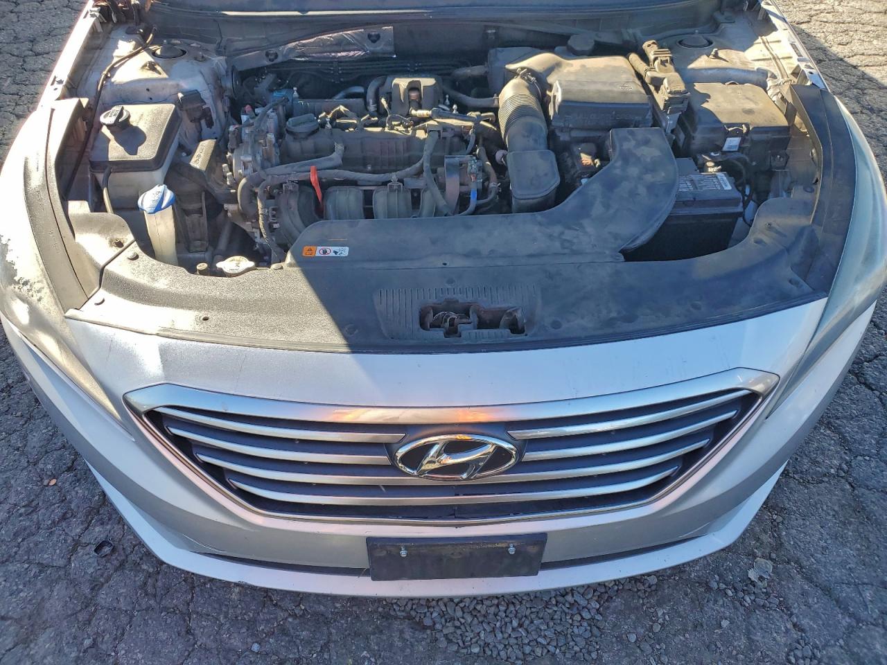 2017 Hyundai Sonata Se VIN: 5NPE24AFXHH574548 Lot: 94703035