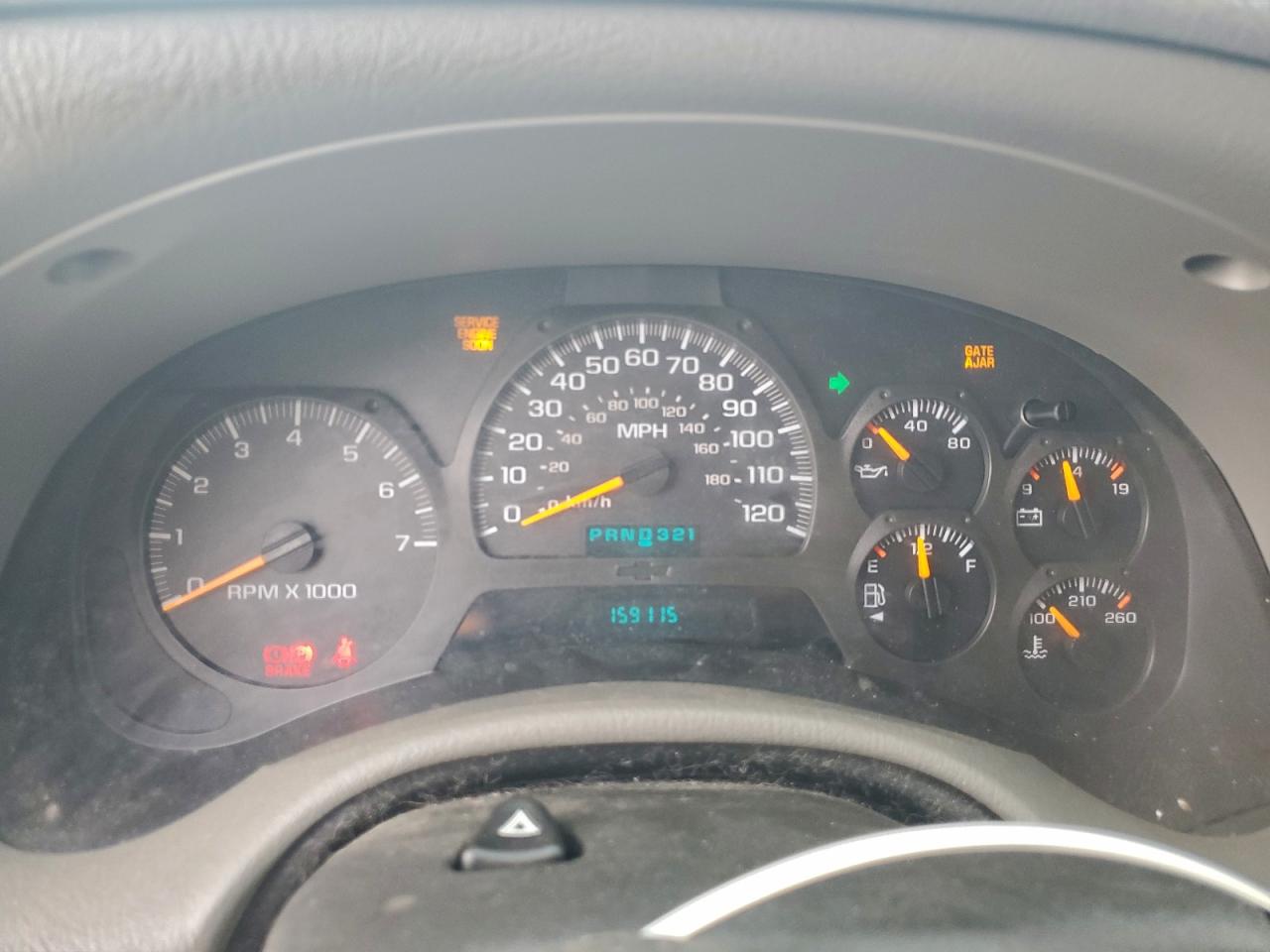 2004 Chevrolet Trailblazer Ls VIN: 1GNDT13S042335255 Lot: 94756435